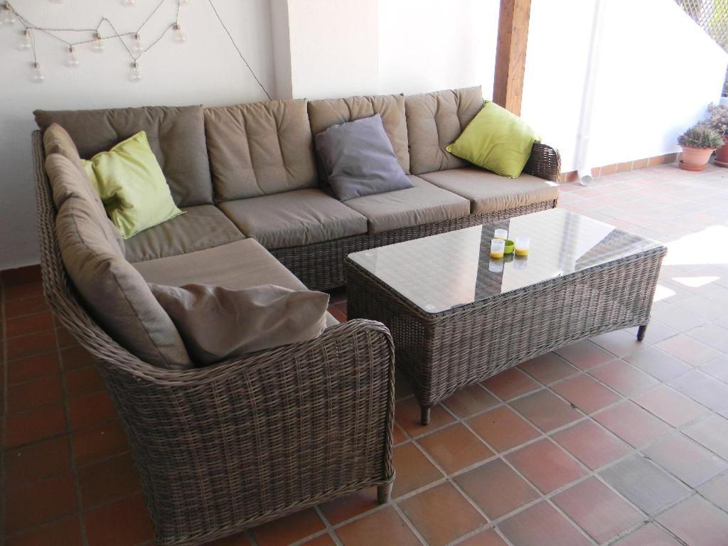 Bonito Con Inmensa Terraza Y Piscina * Altea