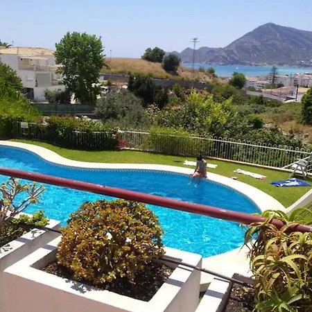 Bonito apartamento con inmensa terraza y piscina Altea Exterior foto