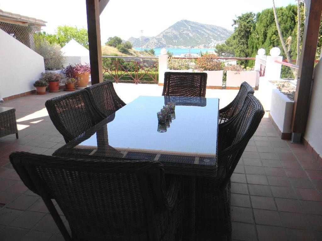 Bonito Con Inmensa Terraza Y Piscina Apartment *