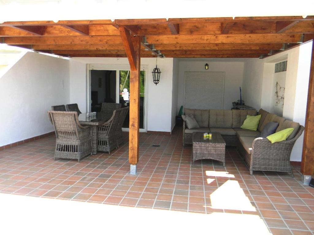 Bonito Con Inmensa Terraza Y Piscina Apartment *